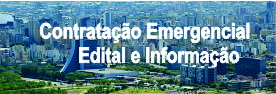 Banner Contratação Emergencial