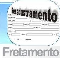 Novas regras para o transporte autorizado (Fretamento)