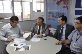 Serviço vai detalhar o sistema de transporte intermunicipal