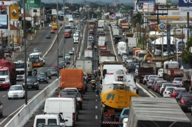 Com o trânsito intenso da BR-116, como em Canoas, trem até Novo Hamburgo se tornou mais atraente a usuários do sistema de ônibus