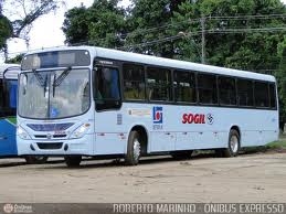 ônibus metropolitanos não vão parar na Avenida Brasil