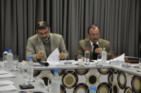 Reunião do Conselho Deliberativo Metropolitano