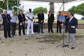 Metroplan assina ordem de operação das novas linhas.