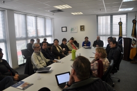 Segunda reunião ocorreu na sede da Metroplan