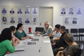 Sexta reunião ocorreu na sede da Metroplan