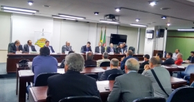 Audiência Pública ocorreu na Assembléia Legislativa