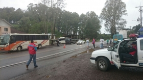 A terceira etapa da operação ocorreu em São Marcos