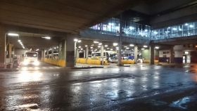 Terminal de ônibus Praça Rui Barbosa