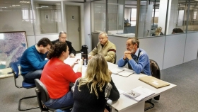 Reunião ocorreu na sede da Metroplan