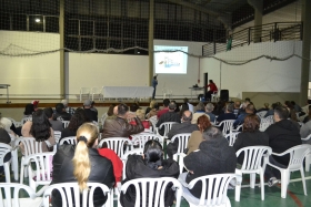 Evento ocorreu em Eldorado do Sul