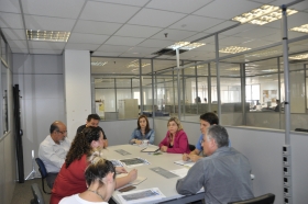 Reunião ocorreu na Sede da Metroplan