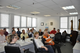 Reunião ocorreu na Sede da Metroplan