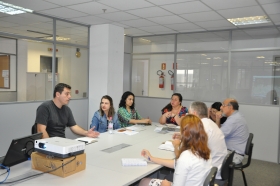 Reunião ocorreu na Sede da Metroplan