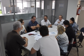 Reunião ocorrer na sede da Metroplan