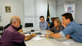 Reunião ocorreu na sede da Metroplan