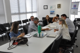 Reunião ocorreu na sede da Metroplan