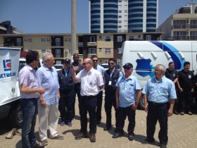 Lançamento ocorreu em Capão da Canoa