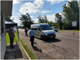 Operação aconteceu no Litoral Norte