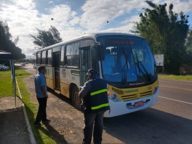 Início da operação