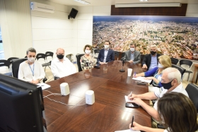 Reunião ocorreu em Caxias do Sul