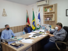 Reunião aconteceu no município de Arroio do Sal